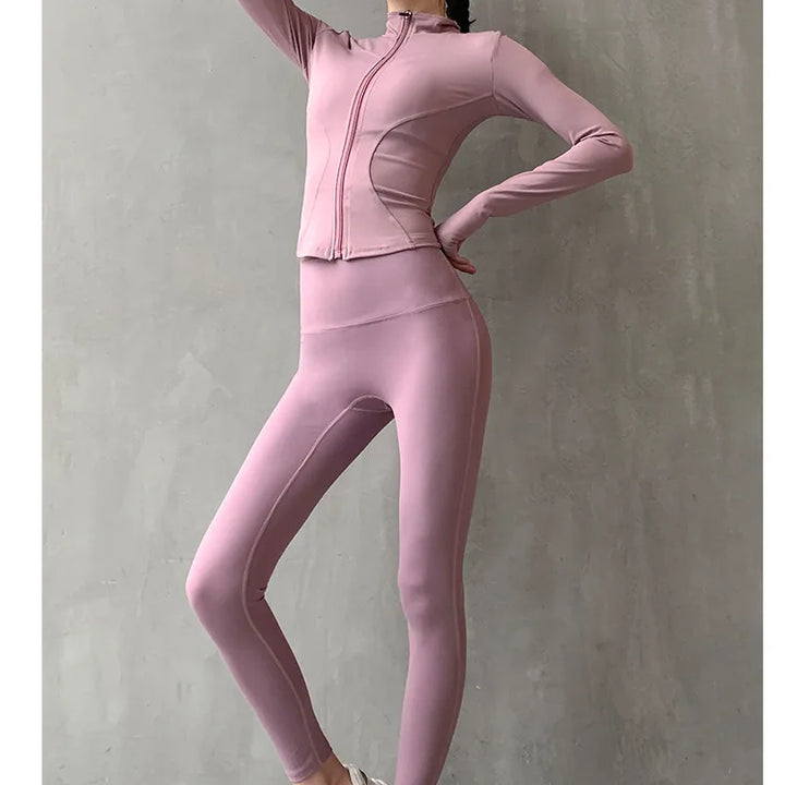 Women’s Thumb Sports Jacket: Stylish Comfort for Your 2025 Workouts - FREE SHIPPING!