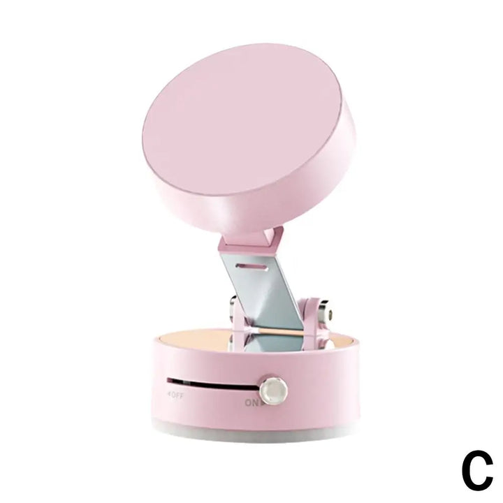 Magnetic Phone Holder with Double-Sided Suction – Foldable, Multi-Functional & Perfect for Hands-Free Convenience - FREE SHIPPING!