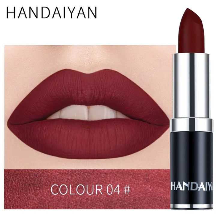 Matte Lip Gloss: Long-Lasting, Velvety Shades for Irresistible Lips - FREE SHIPPING!