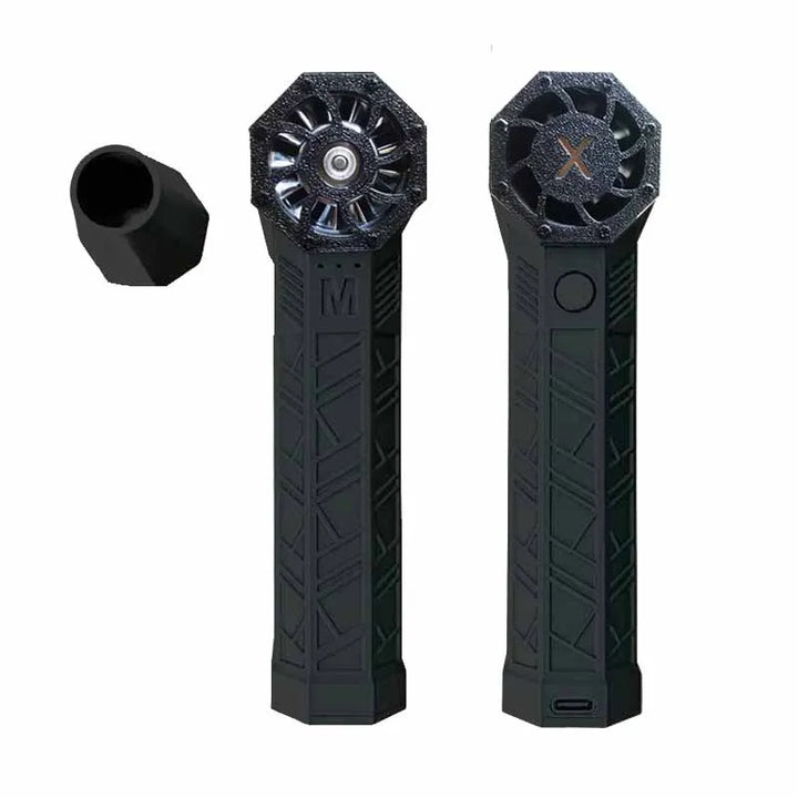 Mini Turbo Jet Fan: High-Power Cleaning at 130,000RPM for Cars and Computers - FREE SHIPPING!