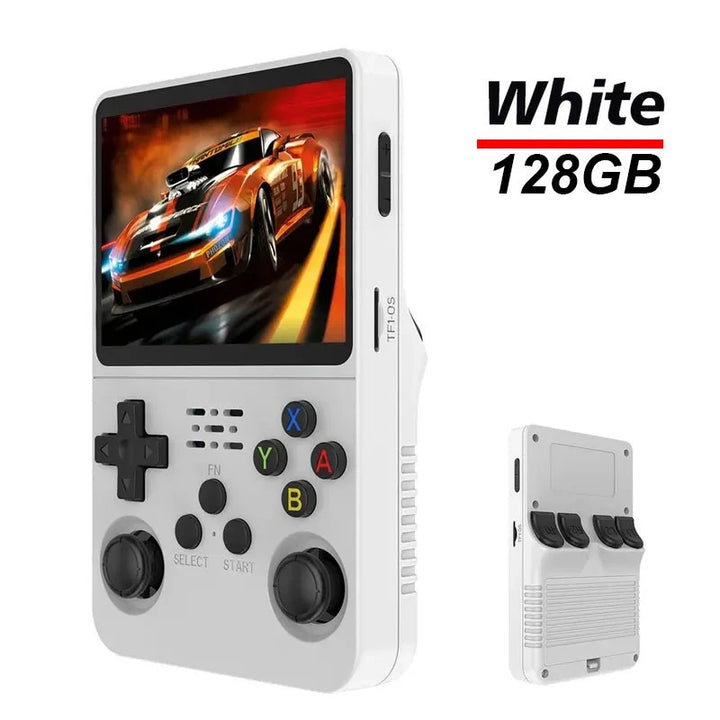 R36S Handheld Game Console: Relive Retro Fun with Over 15,000 Classic Games - FREE SHIPPING!
