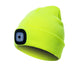 LED Bluetooth Beanie: Music, Light, and Comfort in One Accessory - FREE SHIPPING!