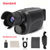 1080P HD Night Vision Monocular – Infrared Camera with 5X Digital Zoom for Hunting and Outdoor Exploration in Full Darkness - FREE SHIPPING!