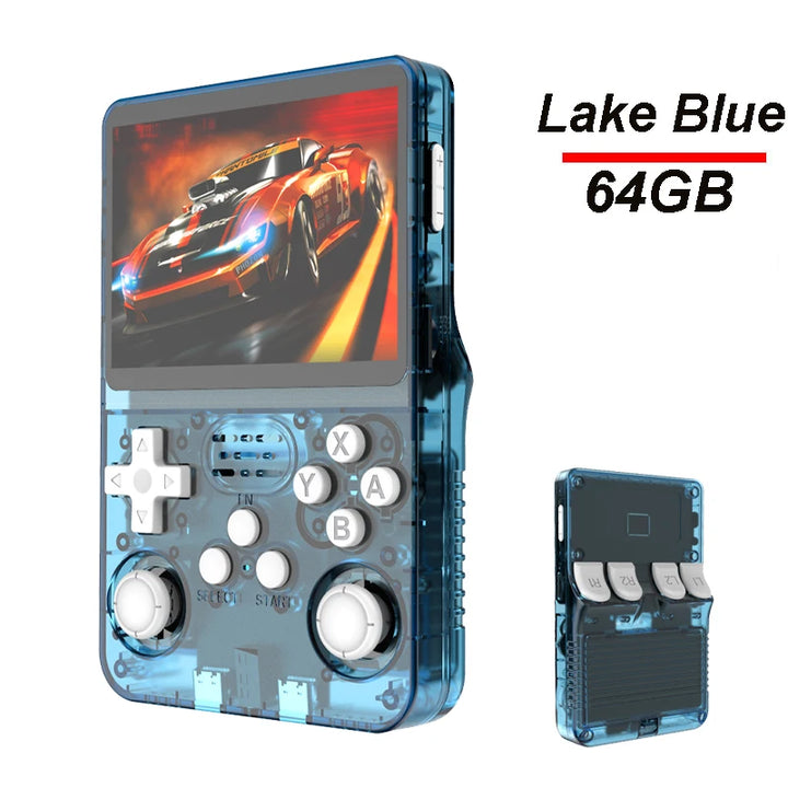 R36S Handheld Game Console: Relive Retro Fun with Over 15,000 Classic Games - FREE SHIPPING!