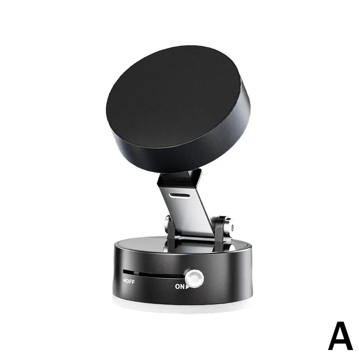 Magnetic Phone Holder with Double-Sided Suction – Foldable, Multi-Functional & Perfect for Hands-Free Convenience - FREE SHIPPING!