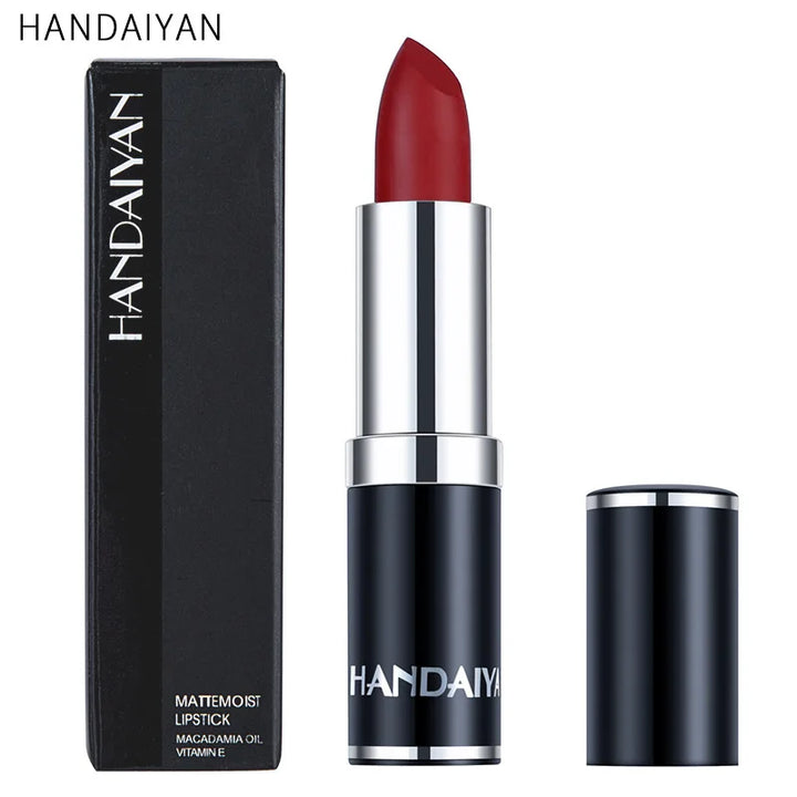 Matte Lip Gloss: Long-Lasting, Velvety Shades for Irresistible Lips - FREE SHIPPING!